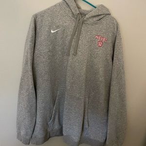 Grey Nike Sweatshirt